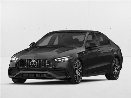 2023 Mercedes-Benz AMG C 43 4MATIC