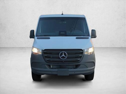 Arctic White 2026 Mercedes-Benz Sprinter 2500 Standard Roof