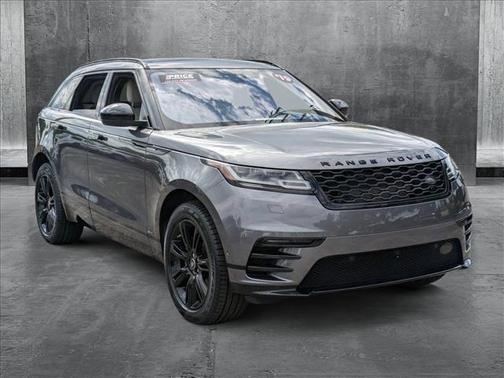 2019 Land Rover Range Rover Velar P250 S R-Dynamic