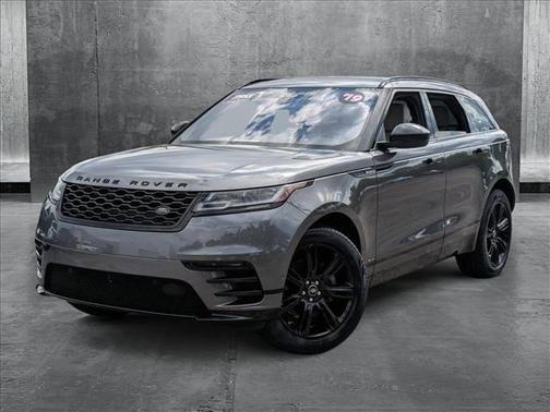 2019 Land Rover Range Rover Velar P250 S R-Dynamic