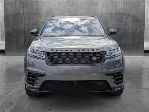 2019 Land Rover Range Rover Velar P250 S R-Dynamic