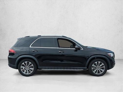 Black 2022 Mercedes-Benz GLE 350 4MATIC