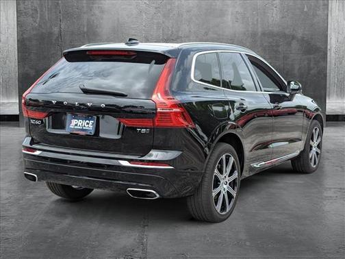 2021 Volvo XC60 T5 Inscription
