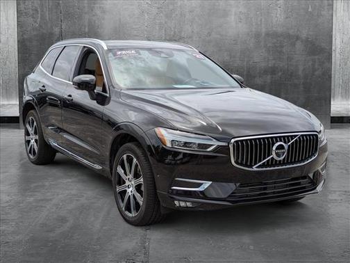 2021 Volvo XC60 T5 Inscription