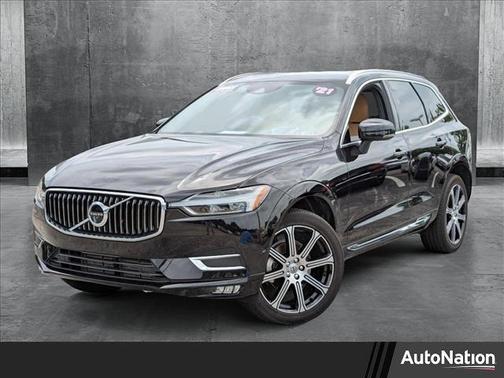 2021 Volvo XC60 T5 Inscription