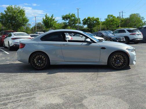 2021 BMW M2 Competition