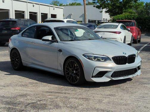 2021 BMW M2 Competition