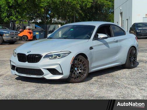 2021 BMW M2 Competition