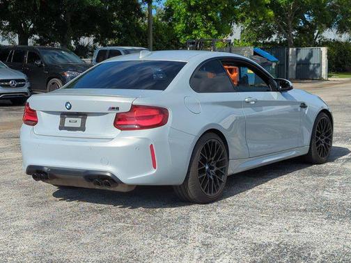 2021 BMW M2 Competition
