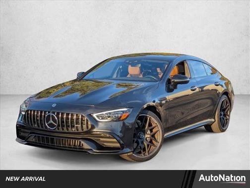 2022 Mercedes-Benz AMG GT 43 4-Door