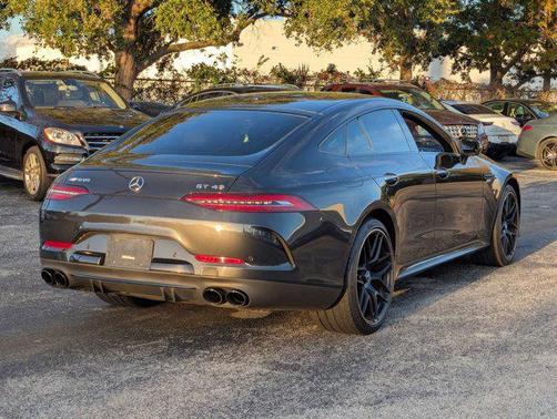 2022 Mercedes-Benz AMG GT 43 4-Door