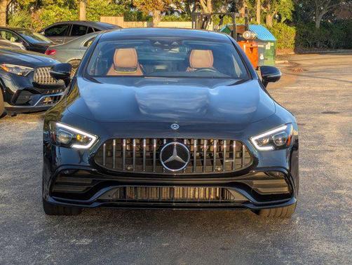 2022 Mercedes-Benz AMG GT 43 4-Door