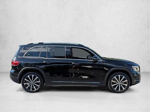 2022 Mercedes-Benz GLB 250 Base