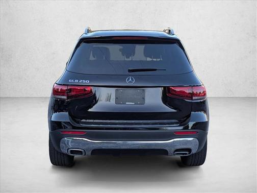 2022 Mercedes-Benz GLB 250 Base
