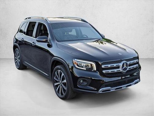 2022 Mercedes-Benz GLB 250 Base