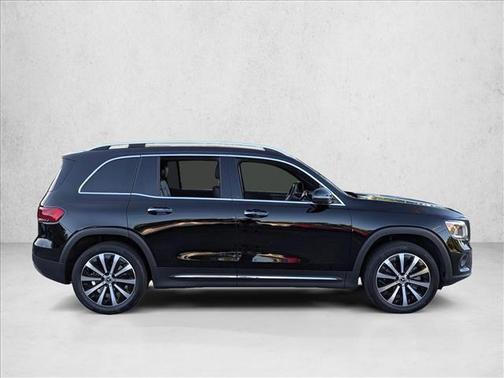 2022 Mercedes-Benz GLB 250 Base