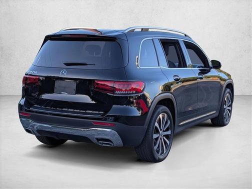 2022 Mercedes-Benz GLB 250 Base
