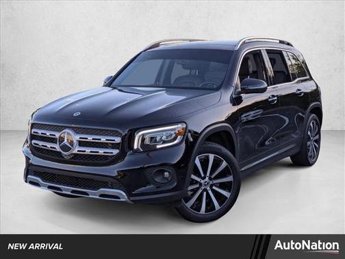 2022 Mercedes-Benz GLB 250 Base