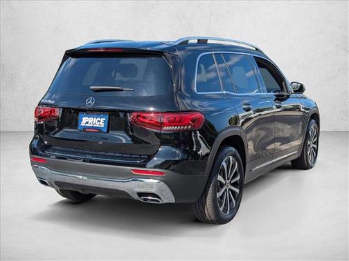 2022 Mercedes-Benz GLB 250 Base