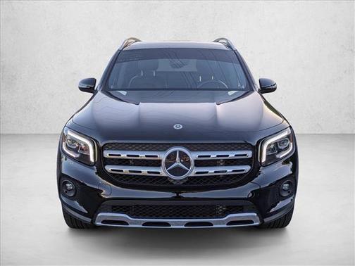 2022 Mercedes-Benz GLB 250 Base