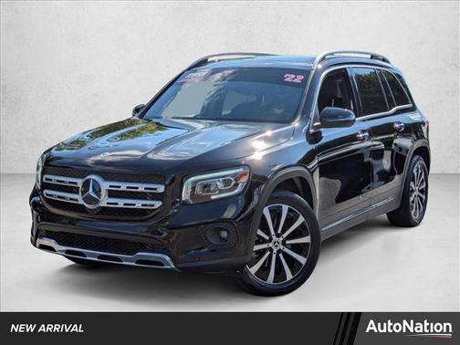 2022 Mercedes-Benz GLB 250 Base