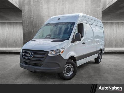 2025 Mercedes-Benz Sprinter 2500 Standard Roof
