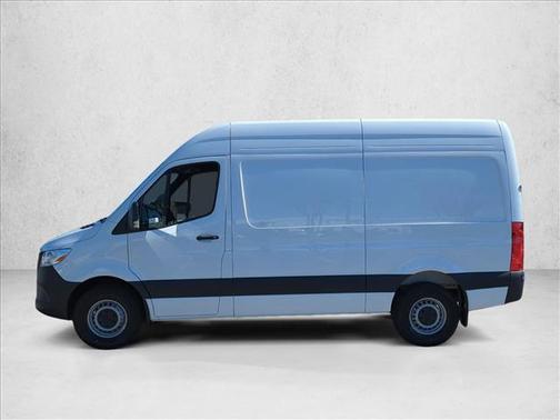 2026 Mercedes-Benz Sprinter 2500 Standard Roof