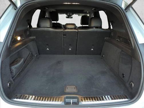 Iridium Silver Metallic 2020 Mercedes-Benz GLE 350 Base
