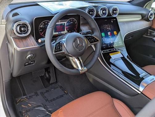 2026 Mercedes-Benz GLC 300 Base