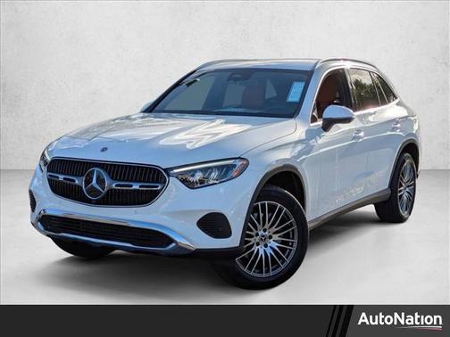 2026 Mercedes-Benz GLC 300 Base