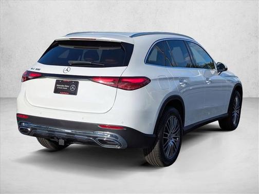 2026 Mercedes-Benz GLC 300 Base