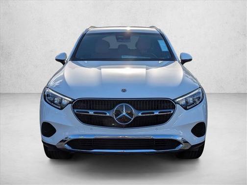 2026 Mercedes-Benz GLC 300 Base