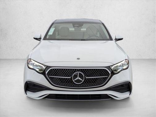 2026 Mercedes-Benz E-Class E 350