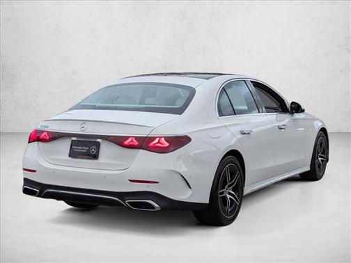 2026 Mercedes-Benz E-Class E 350