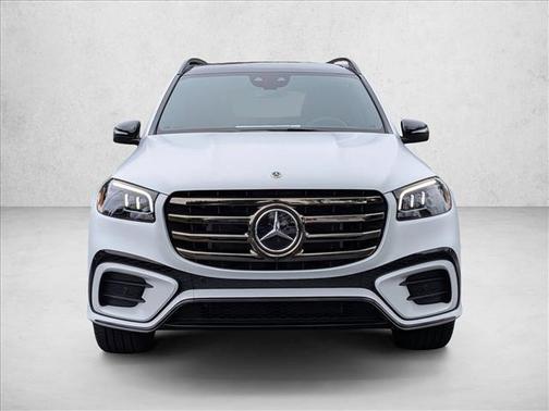MANUFAKTUR Signature Moonlight White Magno 2026 Mercedes-Benz GLS 450 4MATIC