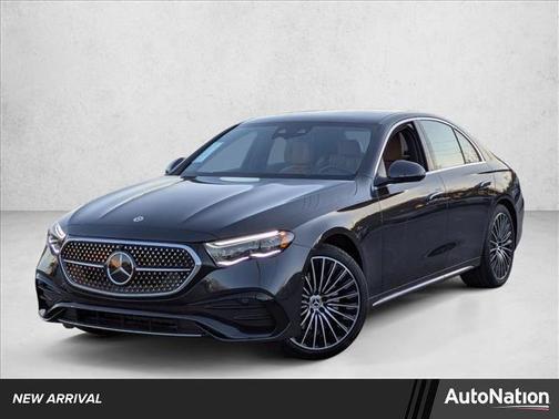 2026 Mercedes-Benz E-Class E 350
