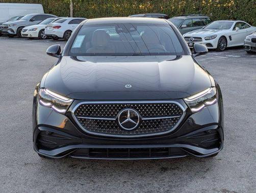 2026 Mercedes-Benz E-Class E 350