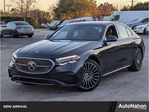 2026 Mercedes-Benz E-Class E 350
