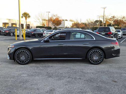2026 Mercedes-Benz E-Class E 350