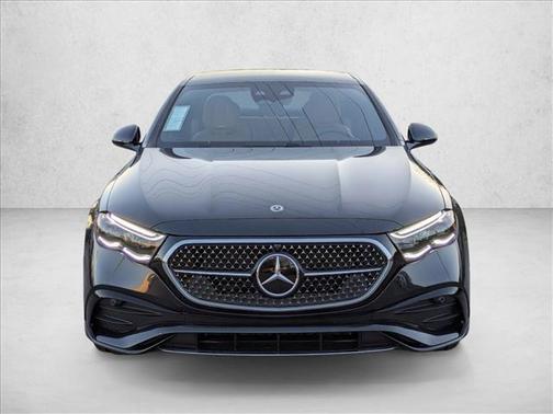 2026 Mercedes-Benz E-Class E 350