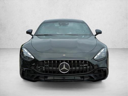Obsidian Black Metallic 2026 Mercedes-Benz AMG GT 43 4-Door