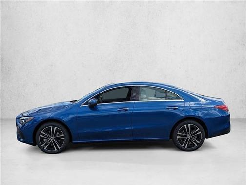2025 Mercedes-Benz CLA 250 Base