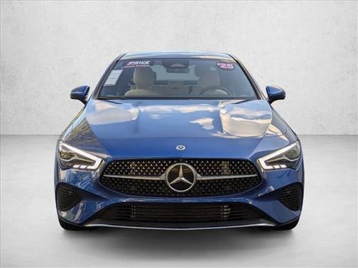 2025 Mercedes-Benz CLA 250 Base