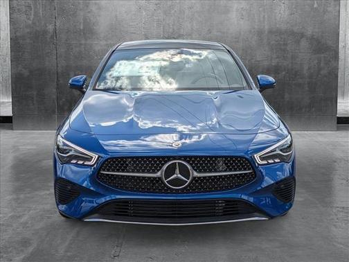 2025 Mercedes-Benz CLA 250 Base