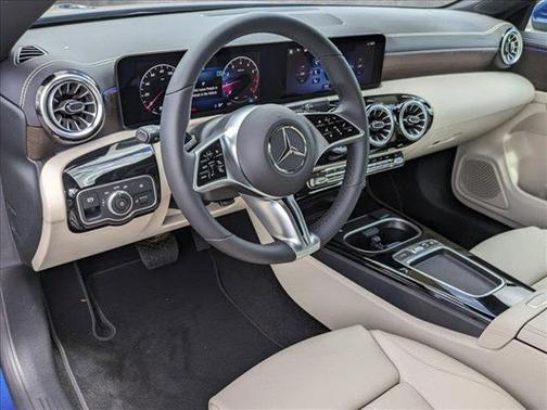 2025 Mercedes-Benz CLA 250 Base
