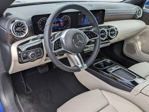 2025 Mercedes-Benz CLA 250 Base
