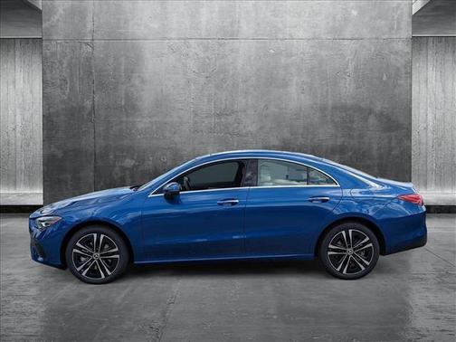 2025 Mercedes-Benz CLA 250 Base