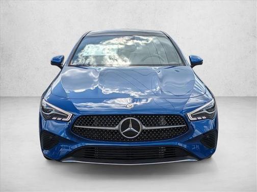 2025 Mercedes-Benz CLA 250 Base
