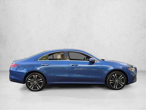 2025 Mercedes-Benz CLA 250 Base