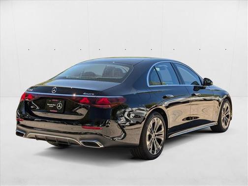 2025 Mercedes-Benz E-Class E 350